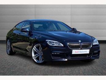 BMW 640 640d M Sport 4dr Auto