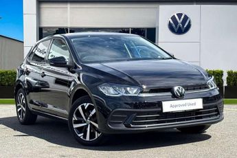 Volkswagen Polo 1.0 TSI Match 5dr DSG