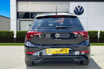 Volkswagen Polo 1.0 TSI Match 5dr DSG