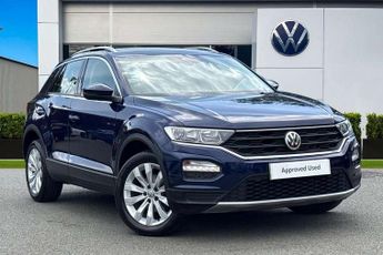Volkswagen T-Roc 1.5 TSI EVO SE 5dr DSG