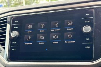 Volkswagen T-Roc 1.5 TSI EVO SE 5dr DSG