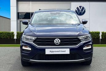 Volkswagen T-Roc 1.5 TSI EVO SE 5dr DSG