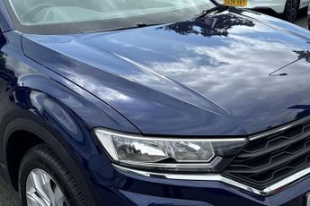Volkswagen T-Roc 1.5 TSI EVO SE 5dr DSG