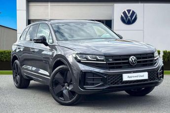 Volkswagen Touareg 3.0 V6 TDI 4Motion 286 Black Edition 5dr Tip Auto