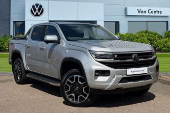 Volkswagen Amarok D/Cab Pick Up Style 3.0 V6 TDI 240 4MOTION Auto