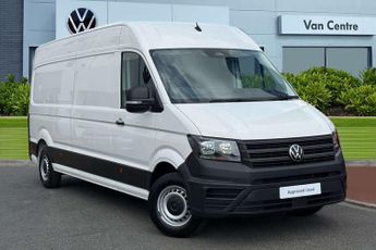 Volkswagen Crafter 2.0 TDI 140PS Commerce High Roof Van