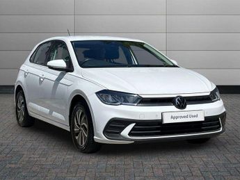 Volkswagen Polo 1.0 TSI Life 5dr