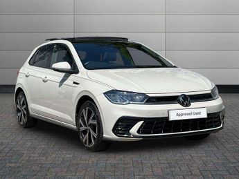 Volkswagen Polo 1.0 TSI R-Line 5dr