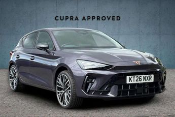 Cupra Leon 1.5 eHybrid 272 VZ2 5dr DSG