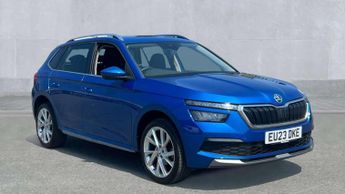Skoda Kamiq 1.0 TSI 110 SE L Executive 5dr