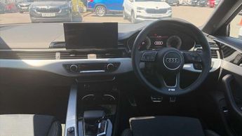 Audi A4 40 TFSI 204 S Line 5dr S Tronic