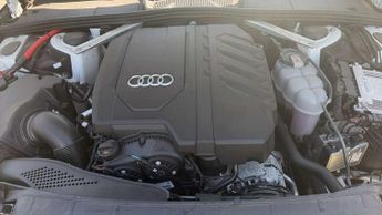 Audi A4 40 TFSI 204 S Line 5dr S Tronic