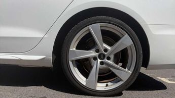 Audi A4 40 TFSI 204 S Line 5dr S Tronic