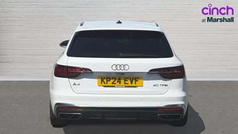 Audi A4 40 TFSI 204 S Line 5dr S Tronic