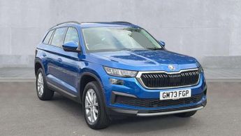 Skoda Kodiaq 2.0 TDI SE Drive 4x4 5dr DSG [7 Seat]
