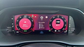 Skoda Octavia 1.5 TSI 150 e-TEC Sportline 5dr DSG