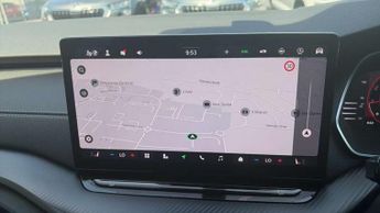 Skoda Octavia 1.5 TSI 150 e-TEC Sportline 5dr DSG