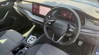 Skoda Octavia 1.5 TSI 150 e-TEC Sportline 5dr DSG