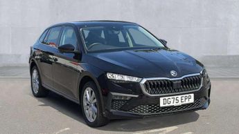 Skoda Scala 1.0 TSI 116 SE L Edition 5dr DSG
