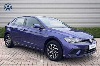 Volkswagen Polo 1.0 Life 5dr