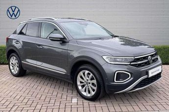 Volkswagen T-Roc 1.5 TSI Style 5dr