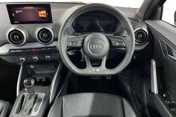 Audi Q2 35 TFSI Black Edition 5dr S Tronic