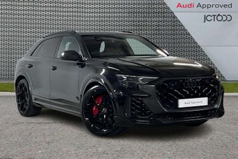 Audi RS Q8 TFSI 640 Qtro Perform Carb Vorsprung 5dr Tiptronic