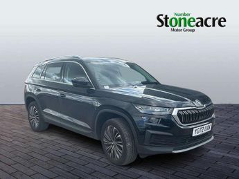 Skoda Kodiaq 2.0 TDI 200 SE L Executive 4x4 5dr DSG [7 Seat]