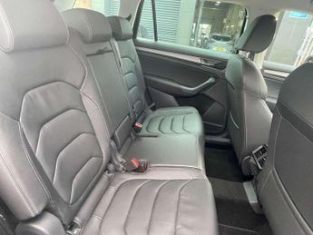 Skoda Kodiaq 2.0 TDI 200 SE L Executive 4x4 5dr DSG [7 Seat]