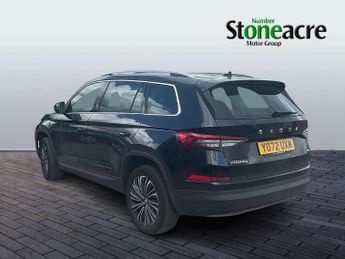 Skoda Kodiaq 2.0 TDI 200 SE L Executive 4x4 5dr DSG [7 Seat]