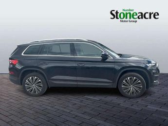 Skoda Kodiaq 2.0 TDI 200 SE L Executive 4x4 5dr DSG [7 Seat]