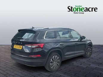 Skoda Kodiaq 2.0 TDI 200 SE L Executive 4x4 5dr DSG [7 Seat]