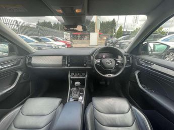 Skoda Kodiaq 2.0 TDI 200 SE L Executive 4x4 5dr DSG [7 Seat]