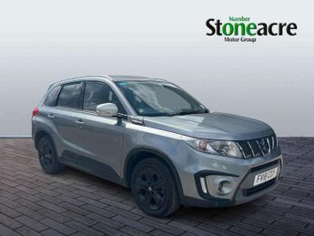 Suzuki Grand Vitara 1.4 Boosterjet S ALLGRIP 5dr Auto