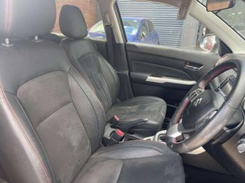 Suzuki Vitara 1.4 Boosterjet S ALLGRIP 5dr Auto
