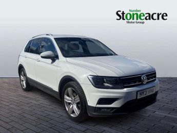 Volkswagen Tiguan 2.0 TDi 150 Match 5dr DSG