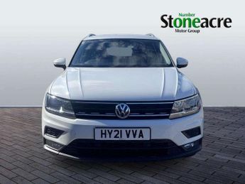 Volkswagen Tiguan 2.0 TDi 150 Match 5dr DSG