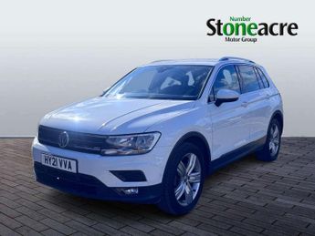 Volkswagen Tiguan 2.0 TDi 150 Match 5dr DSG