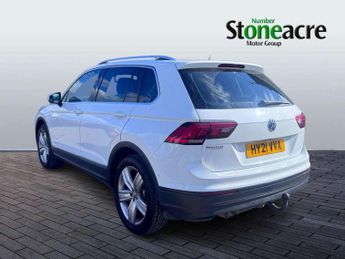 Volkswagen Tiguan 2.0 TDi 150 Match 5dr DSG