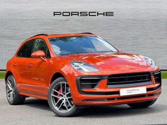 Porsche Macan S 5dr PDK
