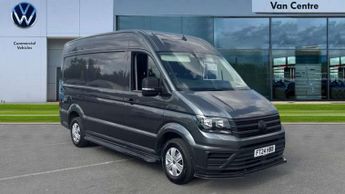 Volkswagen Crafter 2.0 TDI 140PS Commerce Plus High Roof Van Auto