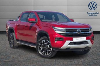 Volkswagen Amarok D/Cab Pick Up Style 2.0 TDI 205 4MOTION Auto