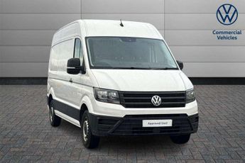 Volkswagen Crafter 2.0 TDI 140PS Commerce Plus High Roof Van