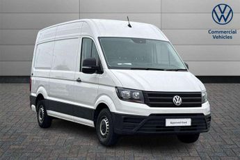 Volkswagen Crafter 2.0 TDI 140PS Commerce Plus High Roof Van