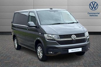 Volkswagen Transporter 2.0 TDI 110 Highline Van