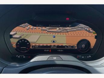 Audi A3 30 TFSI 116 Black Edition 5dr