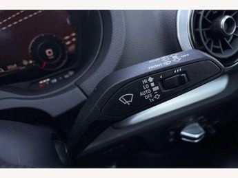 Audi A3 30 TFSI 116 Black Edition 5dr