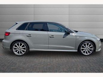 Audi A3 30 TFSI 116 Black Edition 5dr