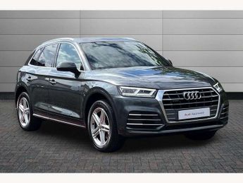 Audi Q5 45 TFSI Quattro S Line 5dr S Tronic