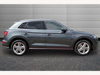 Audi Q5 45 TFSI Quattro S Line 5dr S Tronic